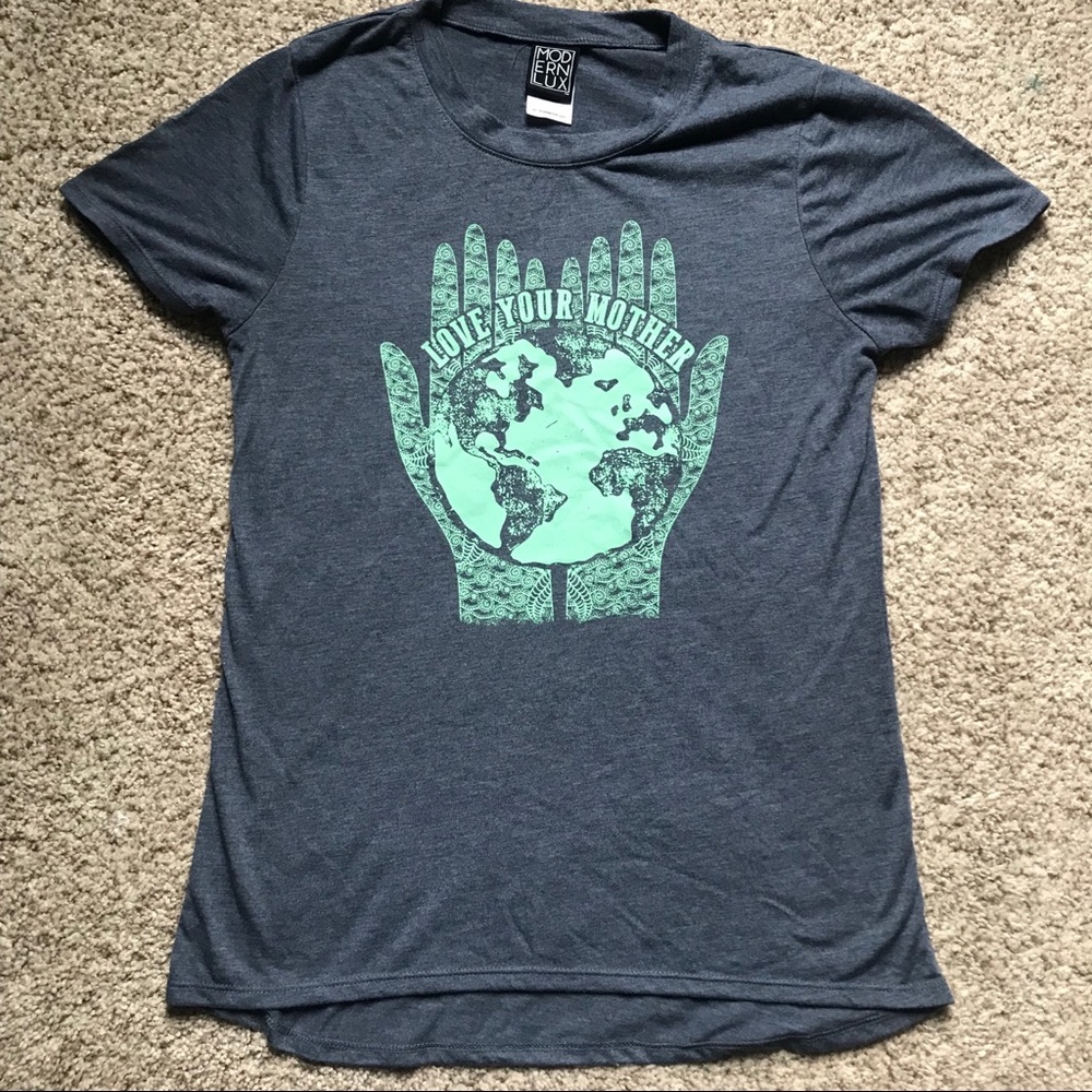 Modern Lux Graphic Tee